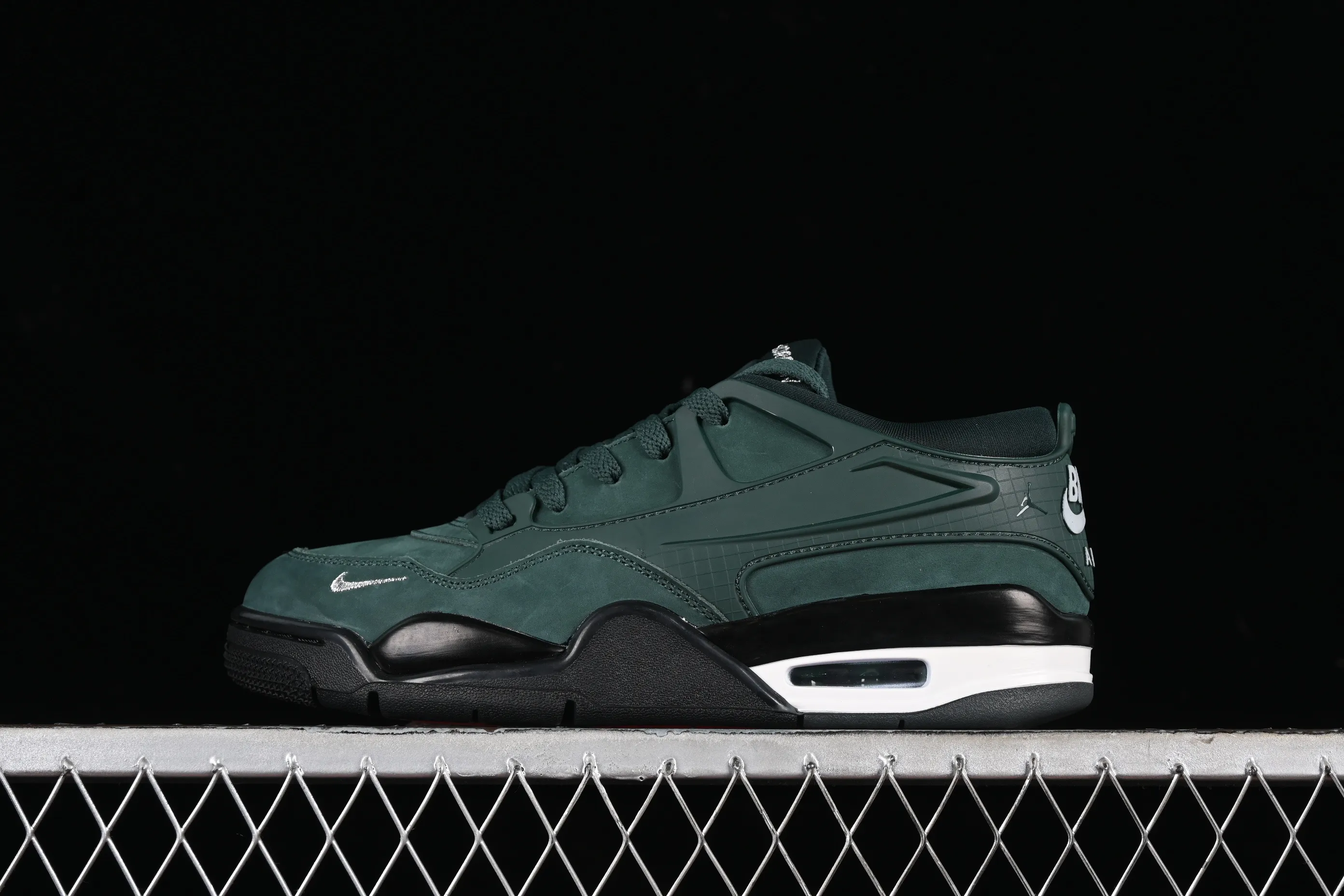 All categories Air Jordan Jordan series basketball shoes Air Jordan 4 Air Jordan 4 "Remastered" AJ4 Joe 4 Army Green HF4334-300